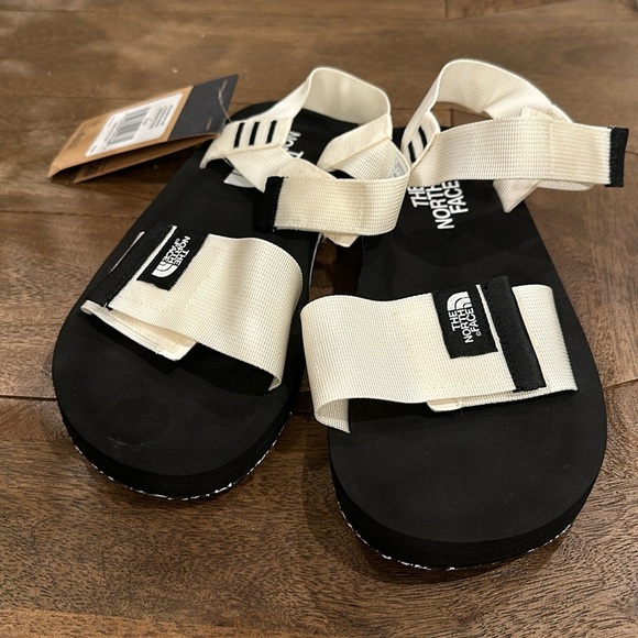 The North Face Shoes - The North Face Skeena sandal in cream size 9